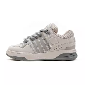 Кроссовки мужские Lifestyle Shoes Men Low-Top Gray Maden