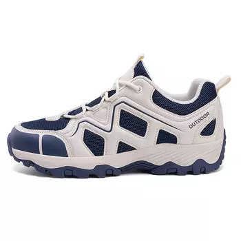 Кроссовки мужские Lifestyle Shoes Men Low-Top Blue Scout Wolf