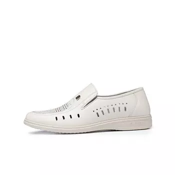 Кроссовки мужские Lifestyle Shoes Men Low-Top White Laorentou