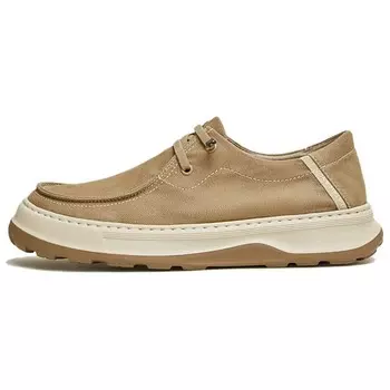 Кроссовки мужские Lifestyle Shoes Men Low-Top Tata, серый