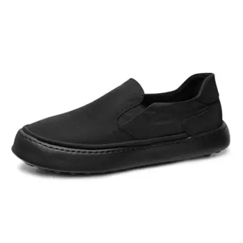 Кроссовки мужские Lifestyle Shoes Men Low-Top Black Weishibangwei
