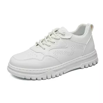 Кроссовки мужские Lifestyle Shoes Men Low-Top White Kaiser