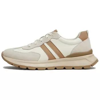 Кроссовки мужские Lifestyle Shoes Men Low-Top Tata, цвет Beige/Apricot
