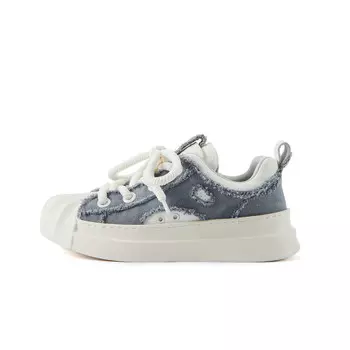 Кроссовки мужские Lifestyle Shoes Men Low-Top Septwolves, синий