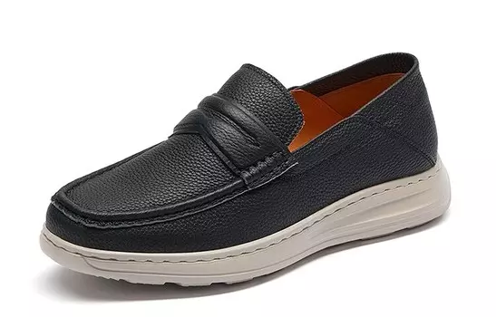 Кроссовки мужские Lifestyle Shoes Men Low-Top Other Seven, черный