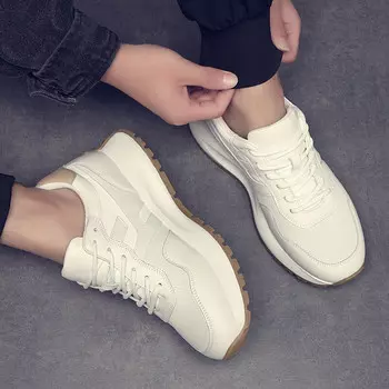 Кроссовки мужские Lifestyle Shoes Men Low-Top White Othellon