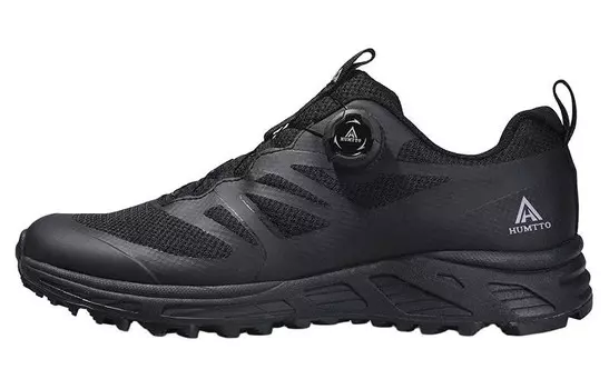 Кроссовки мужские Lifestyle Shoes Men Low-Top Black Humtto