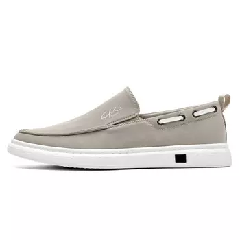 Кроссовки мужские Lifestyle Shoes Men Low-Top Apricot Satchi Sport, цвет Apricot