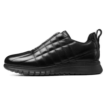 Кроссовки мужские Lifestyle Shoes Men Low-Top Black Laorentou