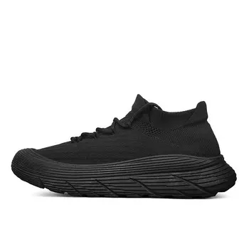 Кроссовки мужские Lifestyle Shoes Men Low-Top Black Warrior