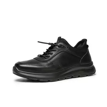 Кроссовки мужские Lifestyle Shoes Men Low-Top Shouba, черный