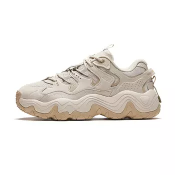 Кроссовки мужские Lifestyle Shoes Men Low-Top Chalk/raw Wood Anta, цвет Chalk/raw wood