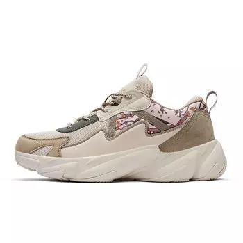 Кроссовки мужские Lifestyle Shoes Men Low-Top Tectop, цвет Classic Black/Emerald Green