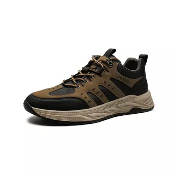 Кроссовки мужские Lifestyle Shoes Men Low-Top Shouba, серый