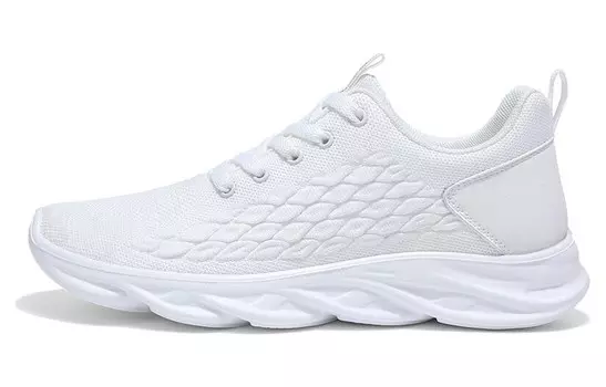 Кроссовки мужские Lifestyle Shoes Men Low-Top Black Warrior