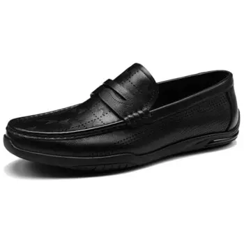 Кроссовки мужские Lifestyle Shoes Men Low-Top Black Hla