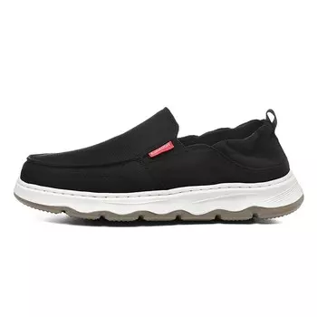 Кроссовки мужские Lifestyle Shoes Men Low-Top Black Satchi Sport