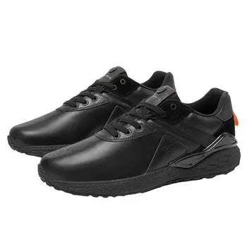 Кроссовки мужские Lifestyle Shoes Men Low-Top Black Elhann.H