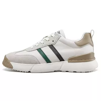 Кроссовки мужские Lifestyle Shoes Men Low-Top Yearcon, цвет Apricot