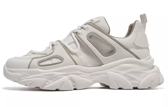 Кроссовки мужские Lifestyle Shoes Men Low-Top Off White Trumppipe