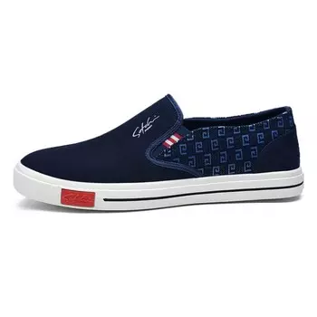 Кроссовки мужские Lifestyle Shoes Men Low-Top Blue Satchi Sport
