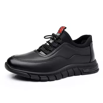Кроссовки мужские Lifestyle Shoes Men Low-Top Black Ptls