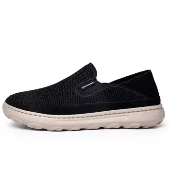 Кроссовки мужские Lifestyle Shoes Men Low-Top Yedani, коричневый