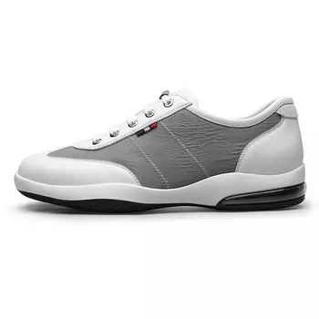Кроссовки мужские Lifestyle Shoes Men Low-Top Gray White Goldlion