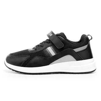 Кроссовки мужские Lifestyle Shoes Men Low-Top Black Warrior
