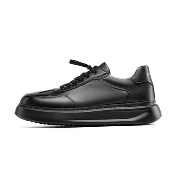 Кроссовки мужские Lifestyle Shoes Men Low-Top Black C°Banner