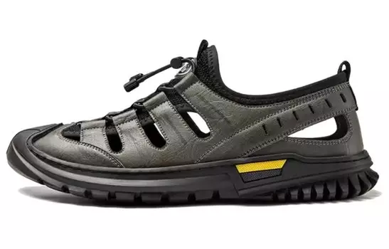 Кроссовки мужские Lifestyle Shoes Men Low-Top Khaki Aokang