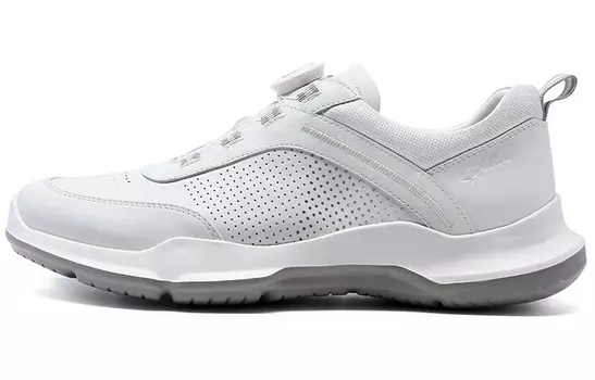 Кроссовки мужские Lifestyle Shoes Men Low-Top White Satchi