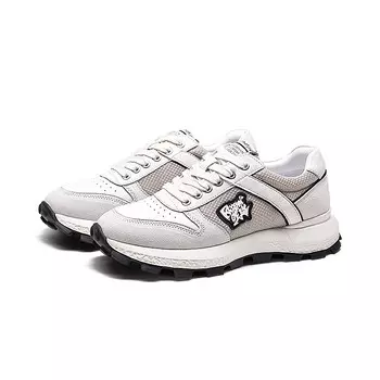 Кроссовки мужские Lifestyle Shoes Men Low-Top Rhythm Of Joy, черный