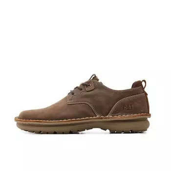 Кроссовки мужские Lifestyle Shoes Men Low-Top Light Brown Cat