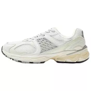 Кроссовки мужские Lifestyle Shoes Men Low-Top Zara, белый
