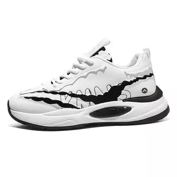 Кроссовки мужские Lifestyle Shoes Men Low-Top Troadlop, черный