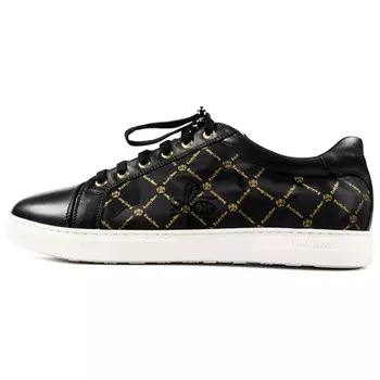 Кроссовки мужские Lifestyle Shoes Men Low-Top Black Raidy Boer