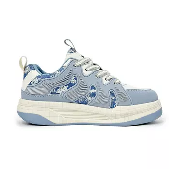 Кроссовки мужские Lifestyle Shoes Men Low-Top White Slnu3