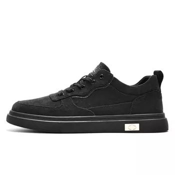 Кроссовки мужские Lifestyle Shoes Men Low-Top Black Satchi Sport