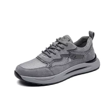 Кроссовки мужские Lifestyle Shoes Men Low-Top Gray Josiny