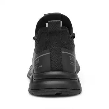 Кроссовки мужские Lifestyle Shoes Men Low-Top Black Strongman