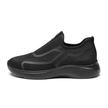 Кроссовки мужские Lifestyle Shoes Men Low-Top Black J.Benato