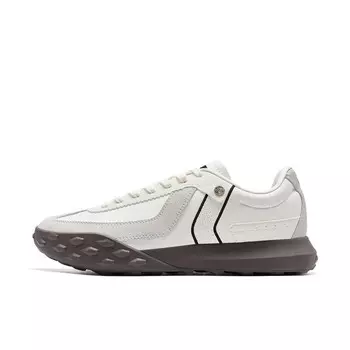 Кроссовки мужские Lifestyle Shoes Men Low-Top Sail White/pigeon Gray Xtep