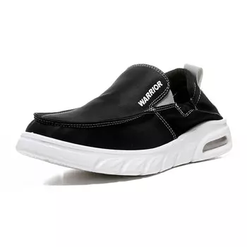 Кроссовки мужские Lifestyle Shoes Men Low-Top Black Warrior
