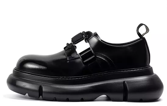 Кроссовки мужские Lifestyle Shoes Men Low-Top Black Viplander