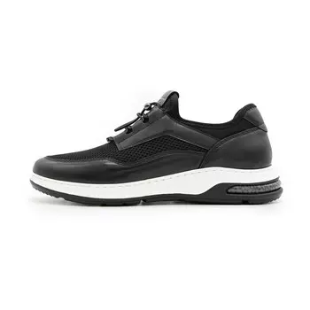 Кроссовки мужские Lifestyle Shoes Men Low-Top Black Satchi