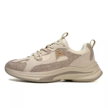 Кроссовки мужские Lifestyle Shoes Men Low-Top Sandstone Jeep Spirit, цвет Sandstone