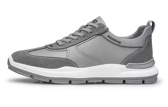 Кроссовки мужские Lifestyle Shoes Men Low-Top Zro, бежевый