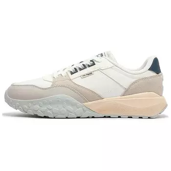 Кроссовки мужские Lifestyle Shoes Men Low-Top Pumice / Feather White 361°
