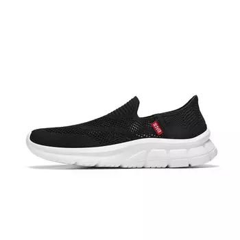 Кроссовки мужские Lifestyle Shoes Men Low-Top Zuliz, черный